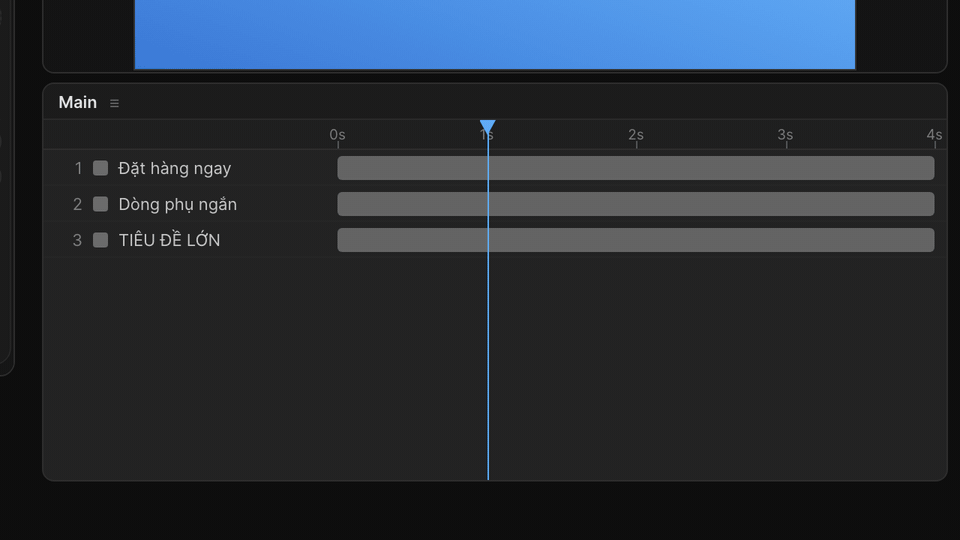 MotionKit – Căn theo layer gốc