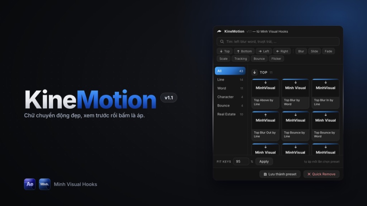 KineMotion