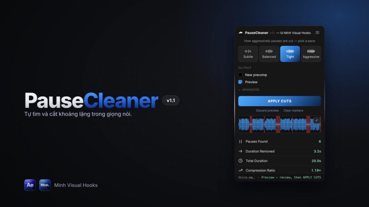 PauseCleaner