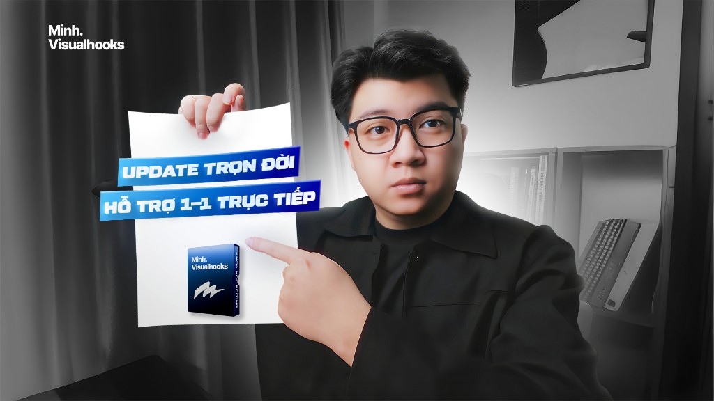 Premium Editor — Update trọn đời, hỗ trợ 1-1 trực tiếp